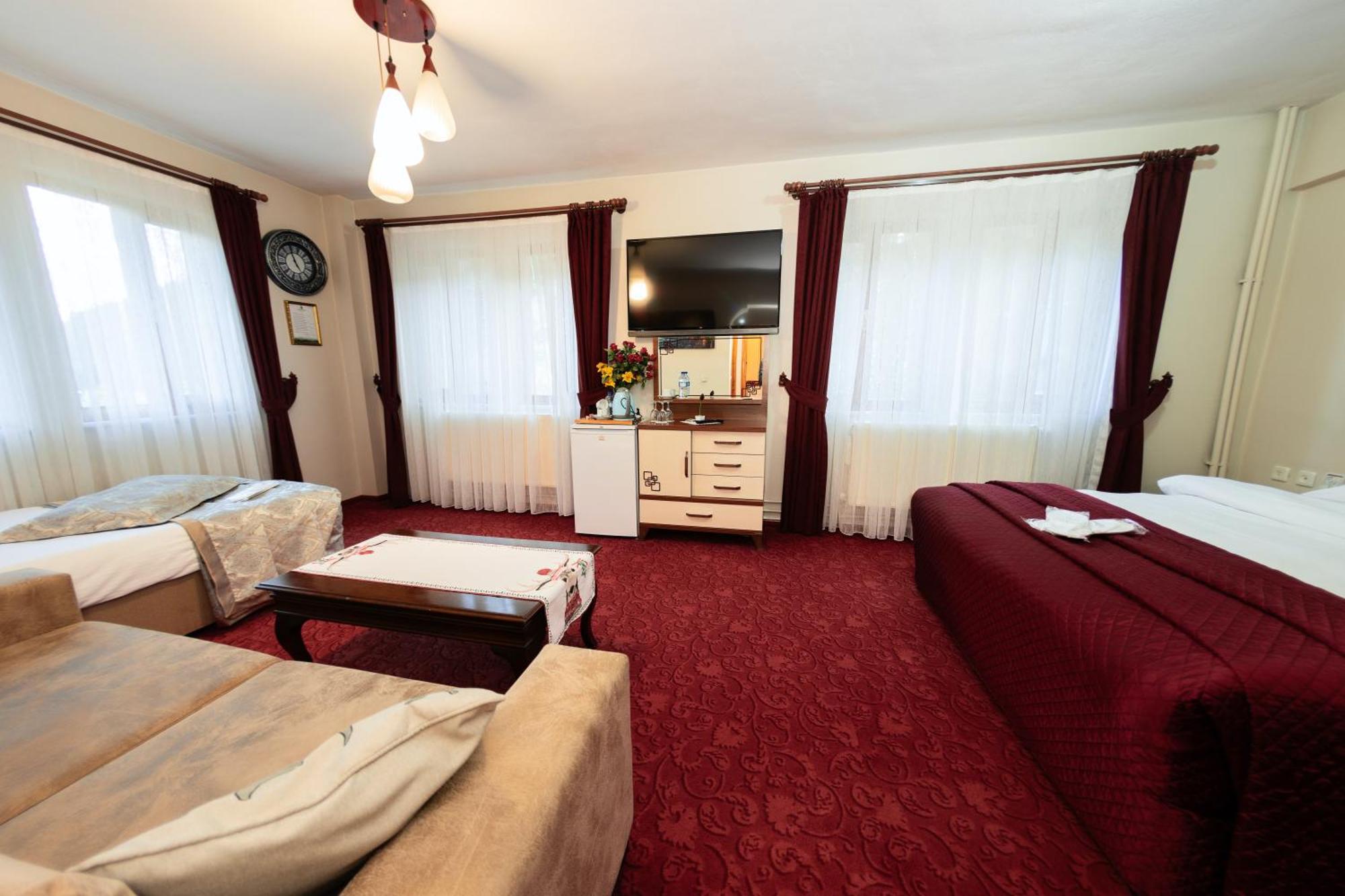 Abant Doga Koeskue Bed & Breakfast Болу Екстериор снимка
