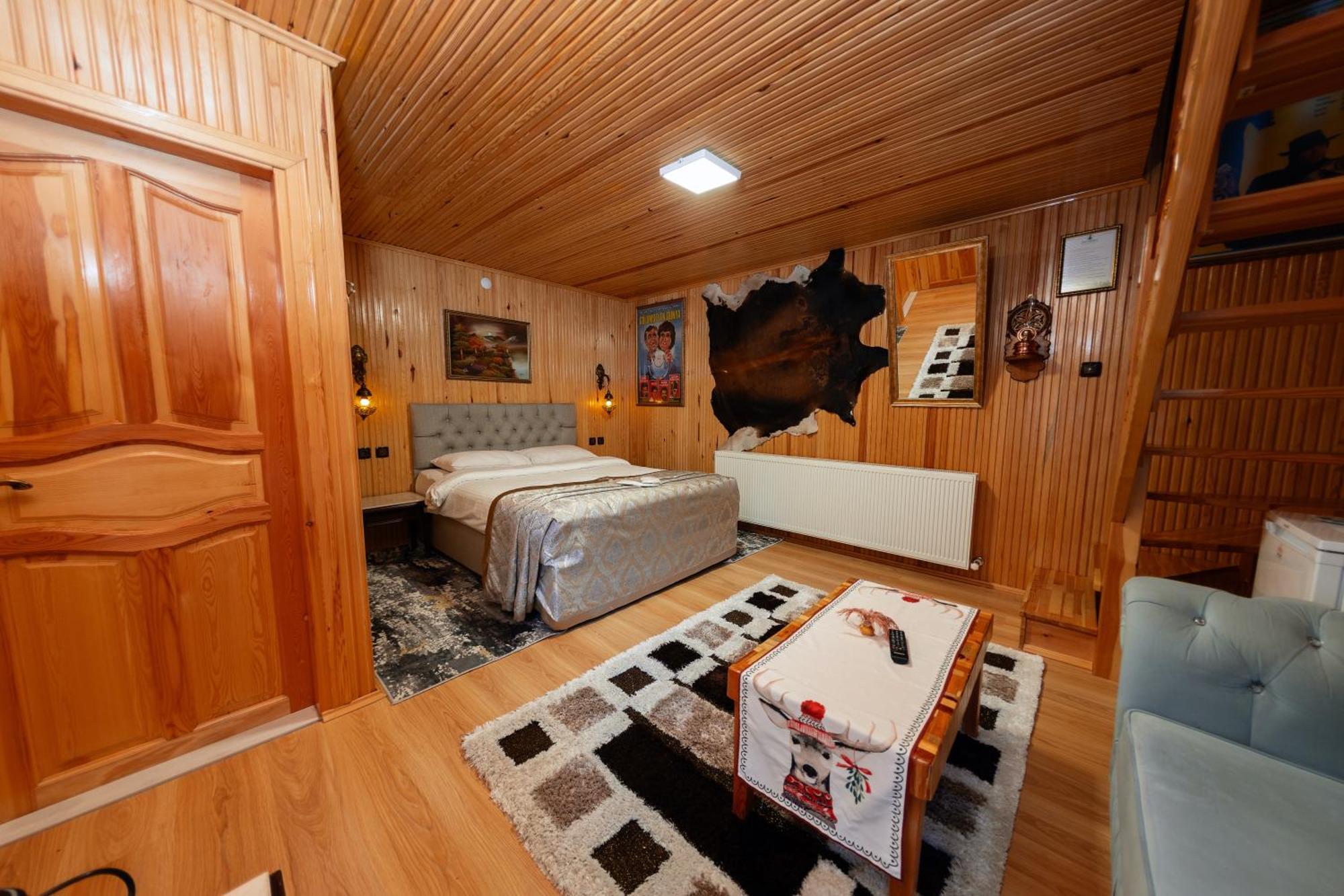 Abant Doga Koeskue Bed & Breakfast Болу Екстериор снимка
