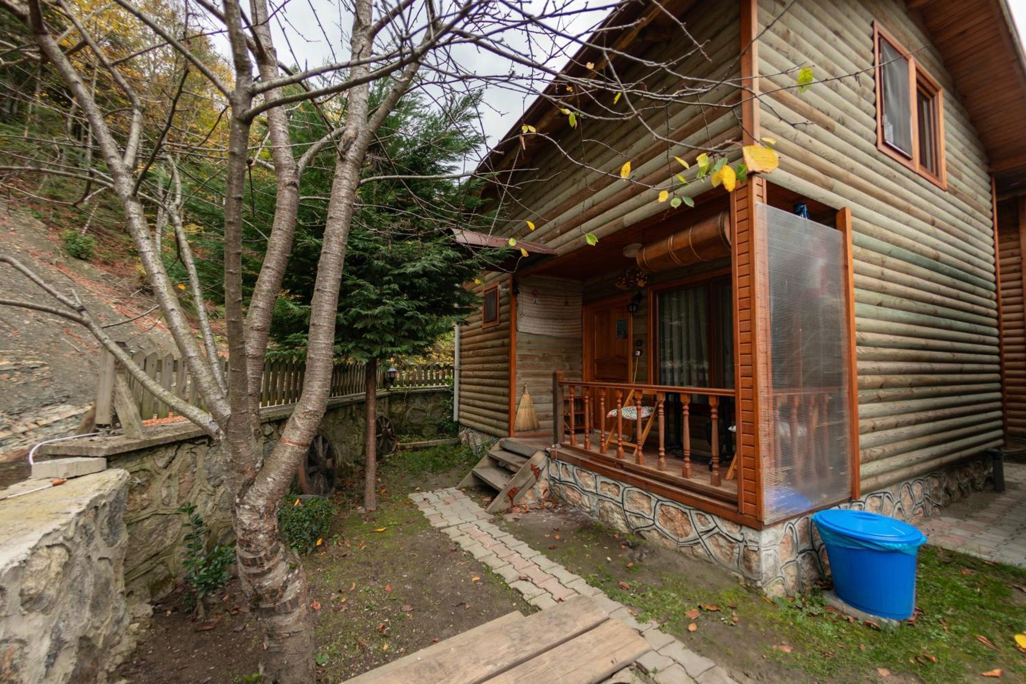 Abant Doga Koeskue Bed & Breakfast Болу Екстериор снимка