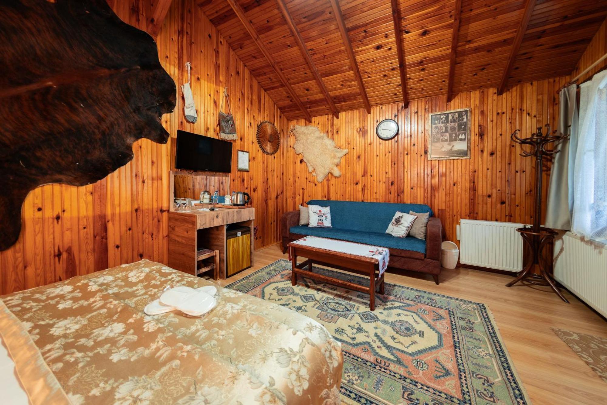Abant Doga Koeskue Bed & Breakfast Болу Екстериор снимка