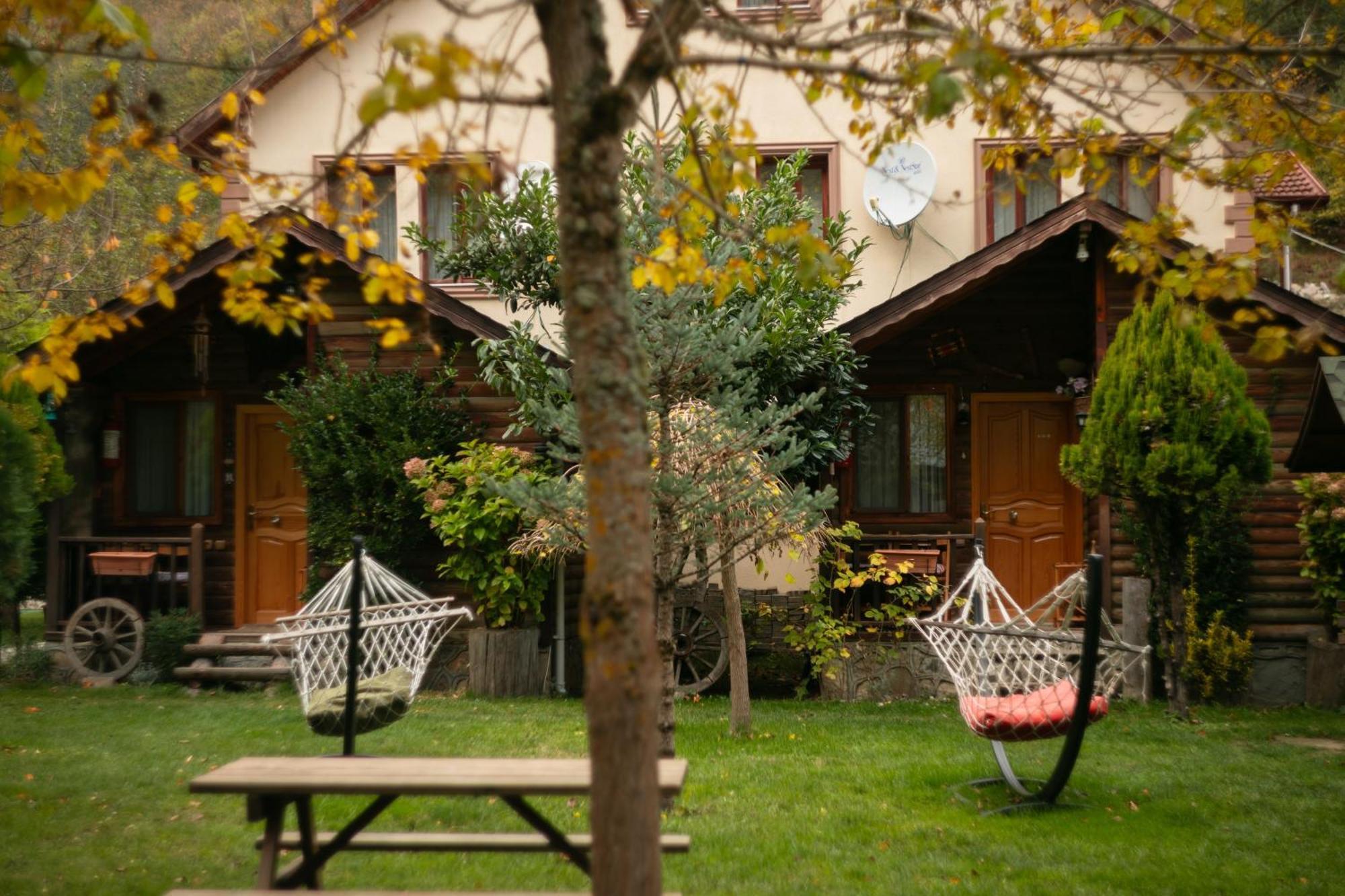 Abant Doga Koeskue Bed & Breakfast Болу Екстериор снимка
