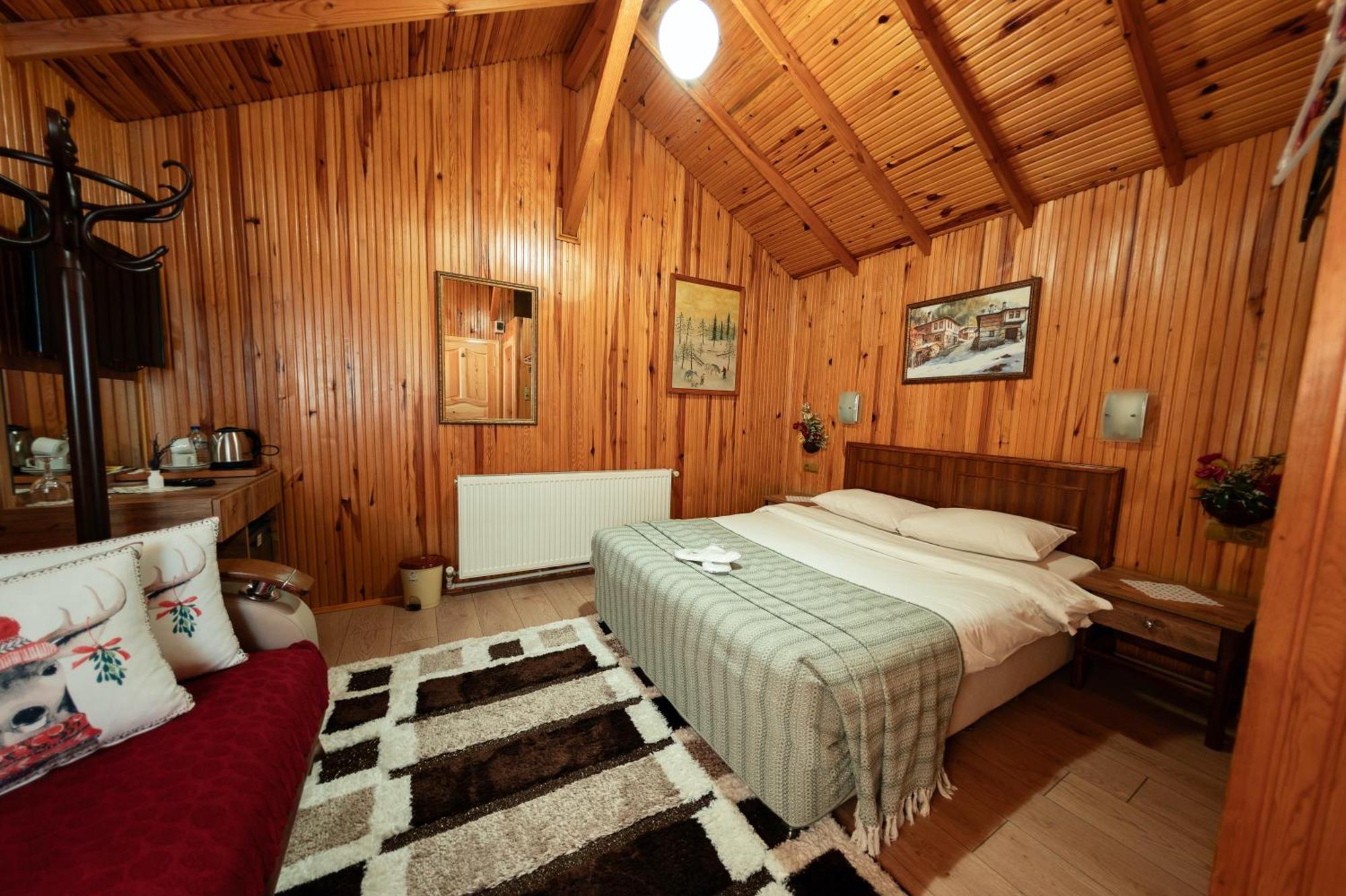 Abant Doga Koeskue Bed & Breakfast Болу Екстериор снимка