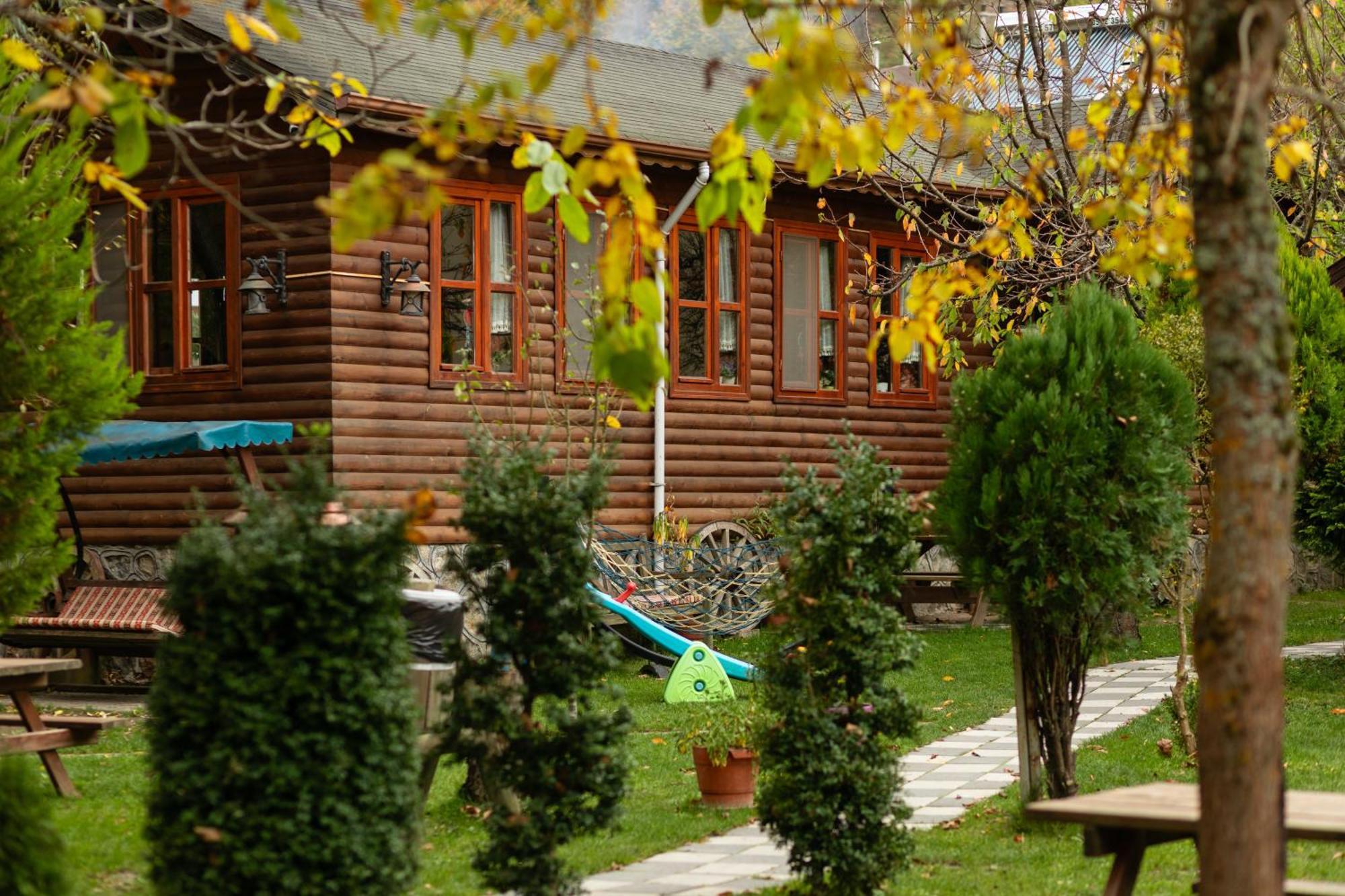 Abant Doga Koeskue Bed & Breakfast Болу Екстериор снимка