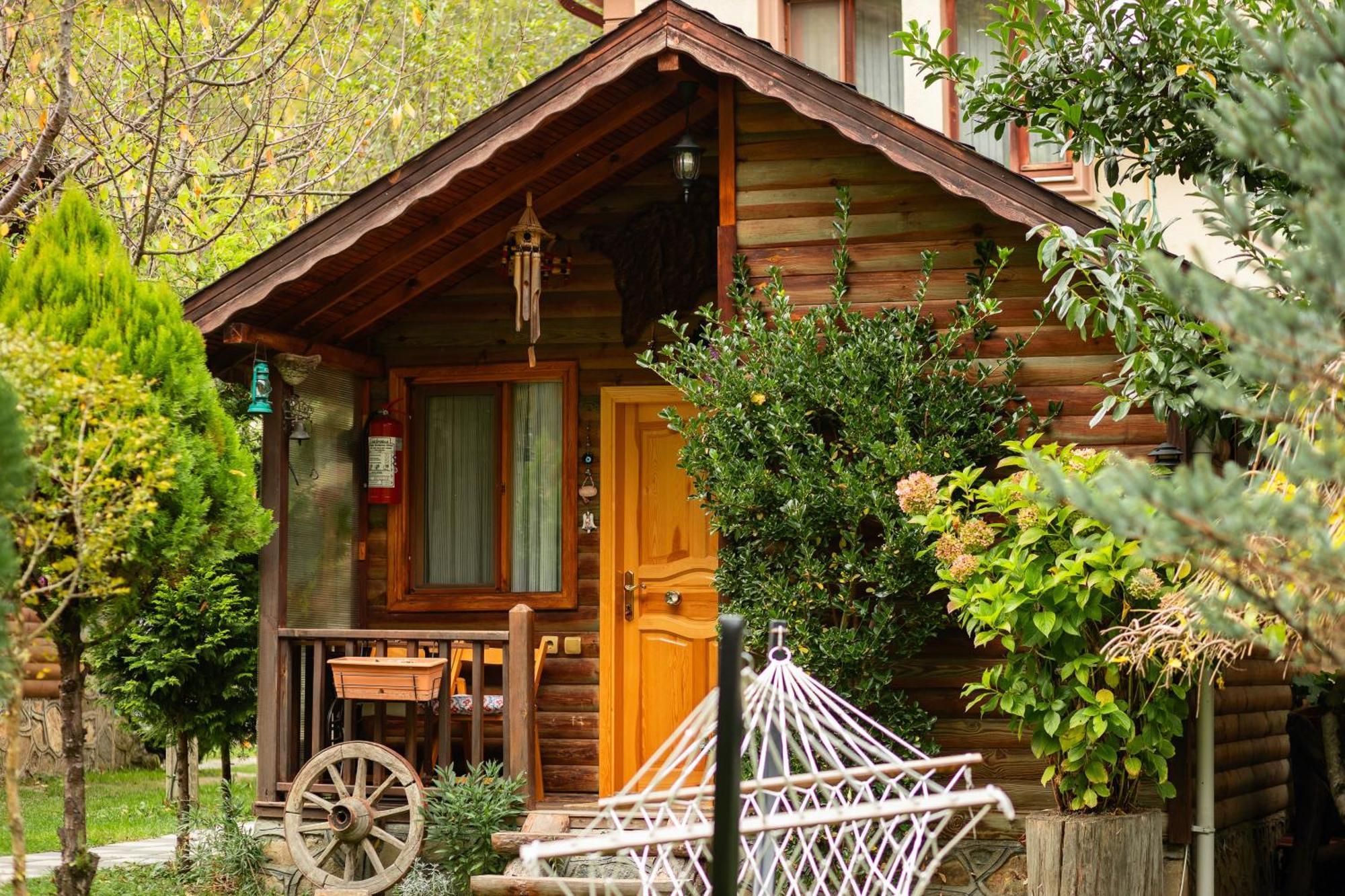 Abant Doga Koeskue Bed & Breakfast Болу Екстериор снимка