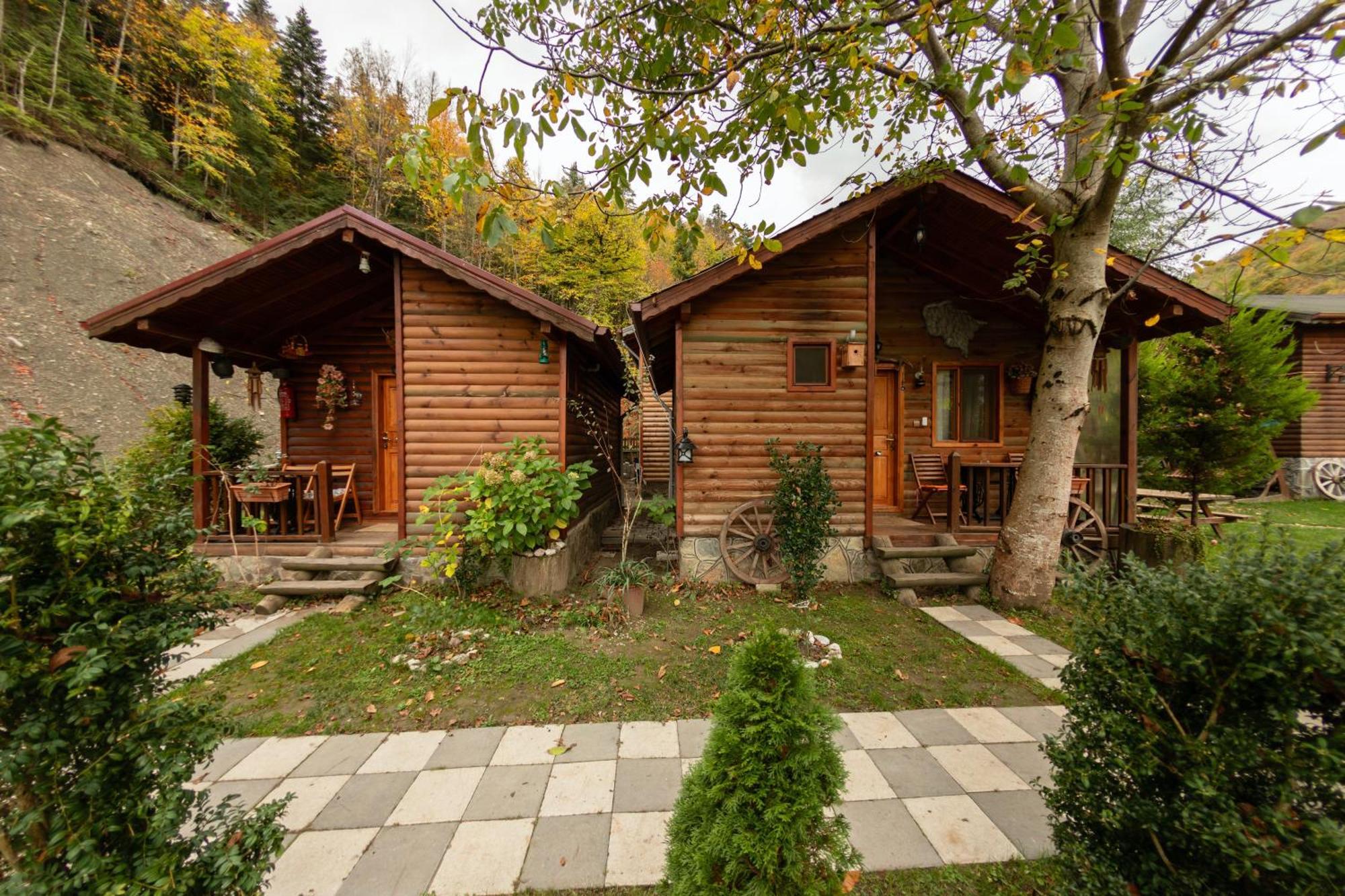 Abant Doga Koeskue Bed & Breakfast Болу Екстериор снимка