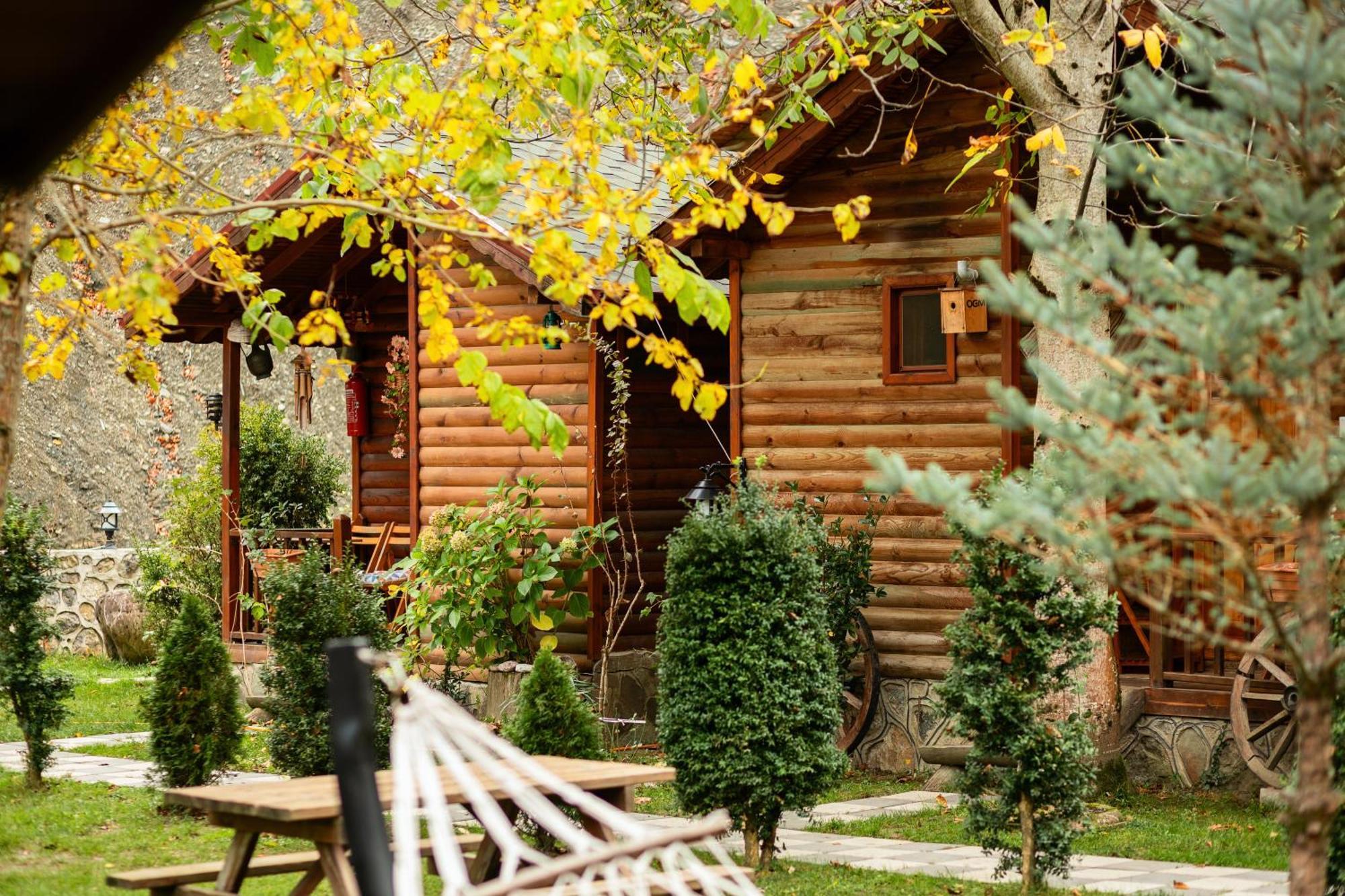 Abant Doga Koeskue Bed & Breakfast Болу Екстериор снимка