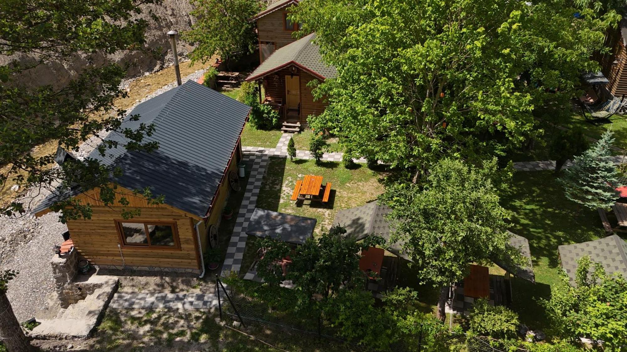 Abant Doga Koeskue Bed & Breakfast Болу Екстериор снимка