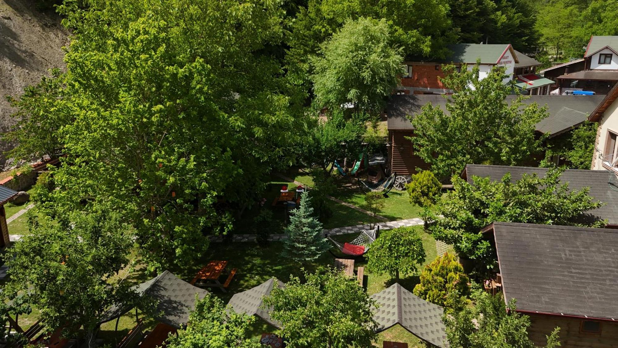 Abant Doga Koeskue Bed & Breakfast Болу Екстериор снимка